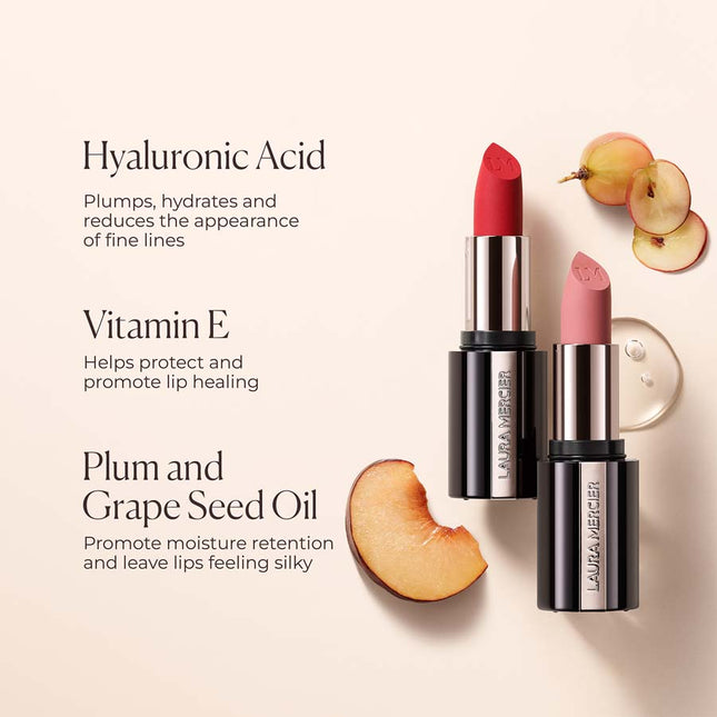 CAVIAR SMOOTHING MATTE LIPSTICK