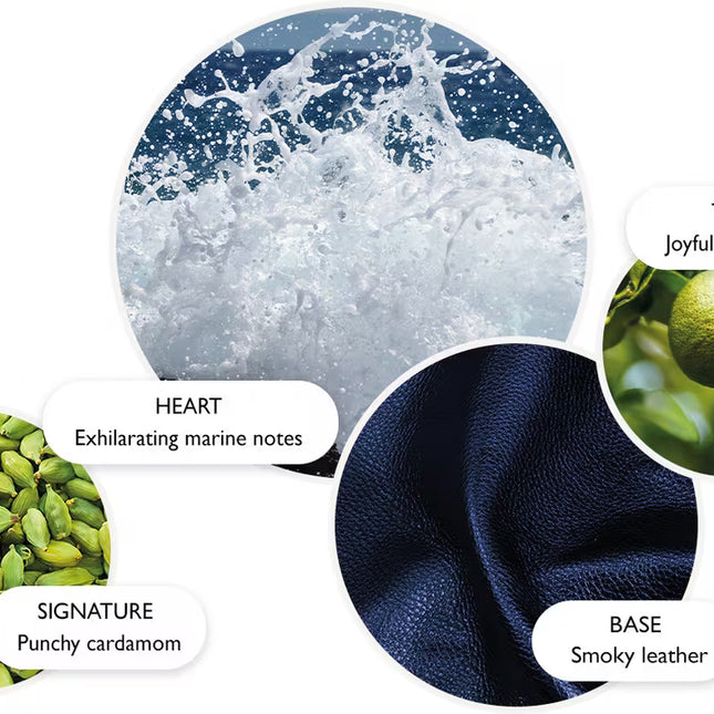 COASTAL CYPRESS & SEA FENNEL EAU DE PARFUM