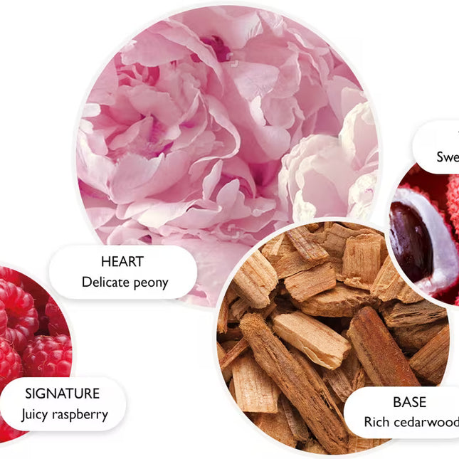 DELICIOUS RHUBARB & ROSE EAU DE PARFUM