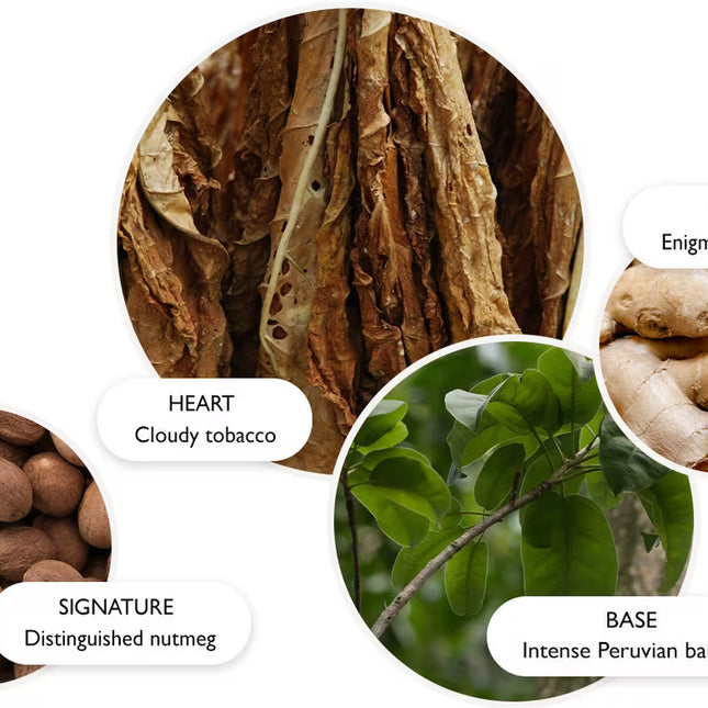 TOBACCO ABSOLUTE EAU DE PARFUM