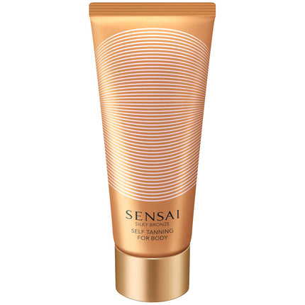 SILKY BRONZE SELF TANNING FOR BODY