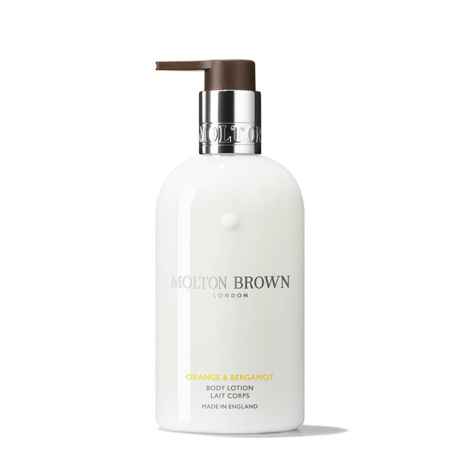 ORANGE & BERGAMOT BODY LOTION