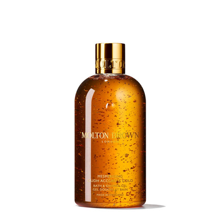 MESMERISING OUDH ACCORD & GOLD BATH & SHOWER GEL