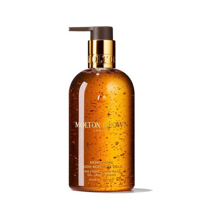 MESMERISING OUDH ACCORD & GOLD FINE LIQUID HAND WASH