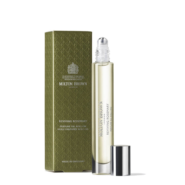 REVIVING ROSEMARY PERFUME OIL ROLL-ON