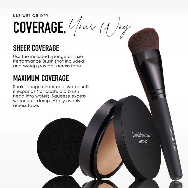 BAREPRO® 24HR Skin-Perfecting Powder Foundation