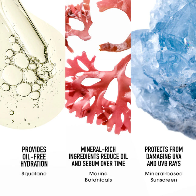 COMPLEXION RESCUE® Natural Matte Tinted Moisturizer Mineral SPF 30