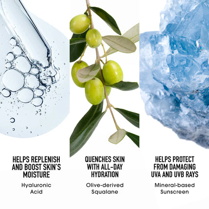 COMPLEXION RESCUE® Tinted Moisturizer with Hyaluronic Acid and Mineral SPF 30