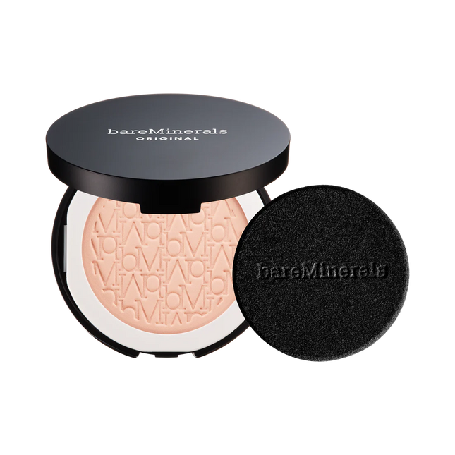 ORIGINAL Talc-Free Pressed Powder Foundation Mineral SPF 15