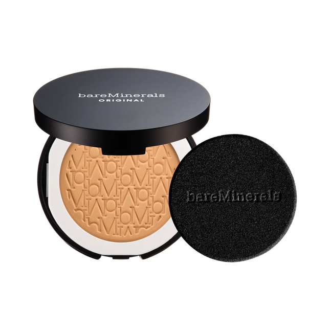ORIGINAL Talc-Free Pressed Powder Foundation Mineral SPF 15