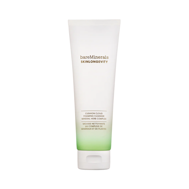 SKINLONGEVITY® Cushion Cloud Foaming Cleanser