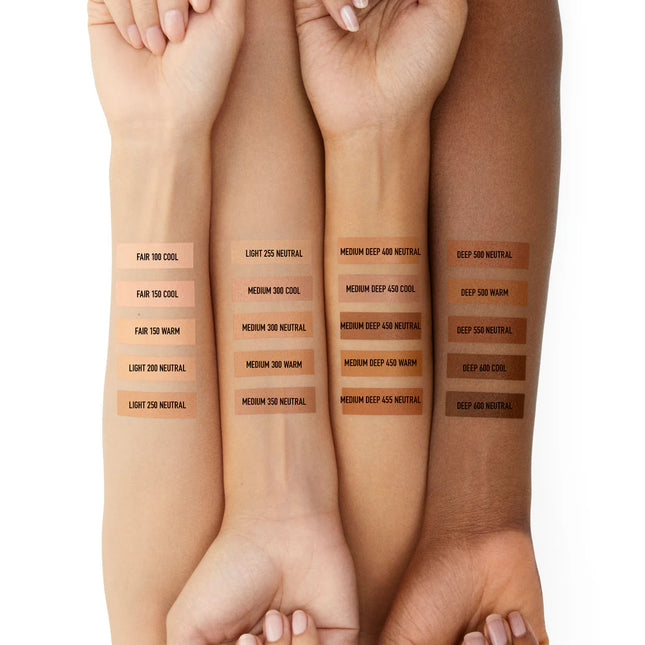 BAREPRO® 16HR All Over Skin-Perfecting Matte Concealer Mineral SPF 25