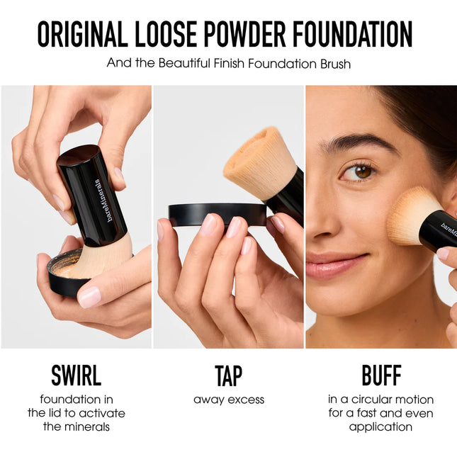 ORIGINAL MATTE Loose Powder Foundation SPF 15