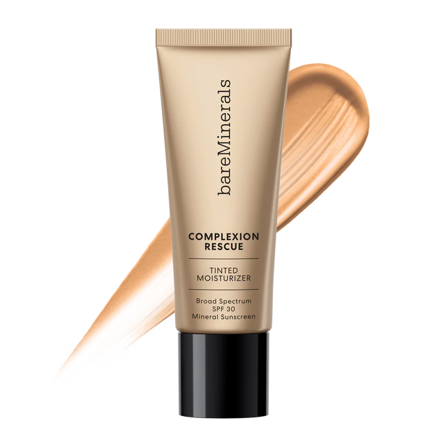 COMPLEXION RESCUE® Tinted Moisturizer with Hyaluronic Acid and Mineral SPF 30