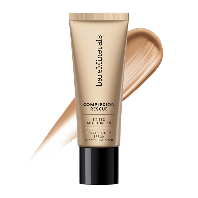 COMPLEXION RESCUE® Tinted Moisturizer with Hyaluronic Acid and Mineral SPF 30