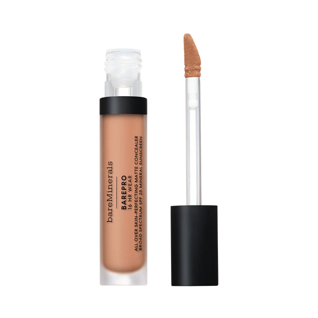 BAREPRO® 16HR All Over Skin-Perfecting Matte Concealer Mineral SPF 25