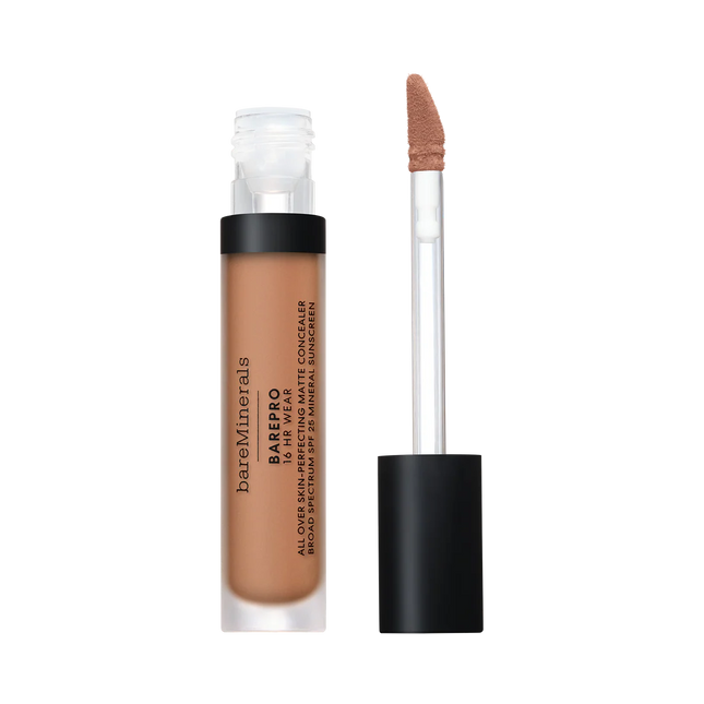 BAREPRO® 16HR All Over Skin-Perfecting Matte Concealer Mineral SPF 25