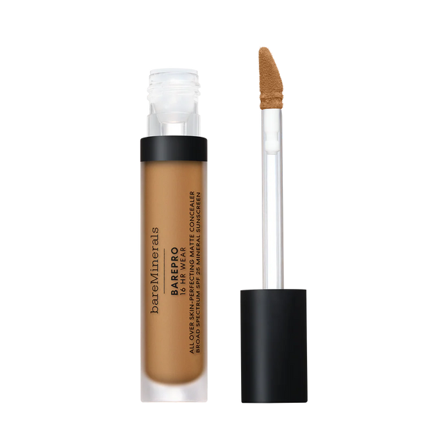 BAREPRO® 16HR All Over Skin-Perfecting Matte Concealer Mineral SPF 25