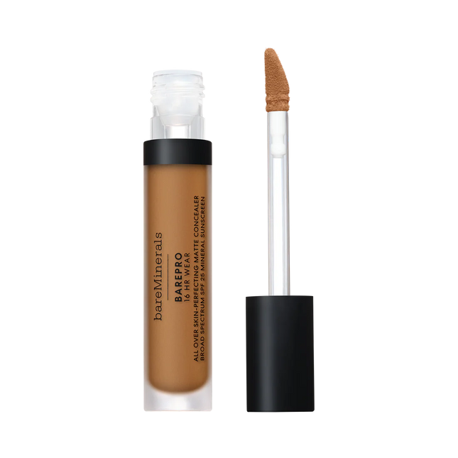 BAREPRO® 16HR All Over Skin-Perfecting Matte Concealer Mineral SPF 25