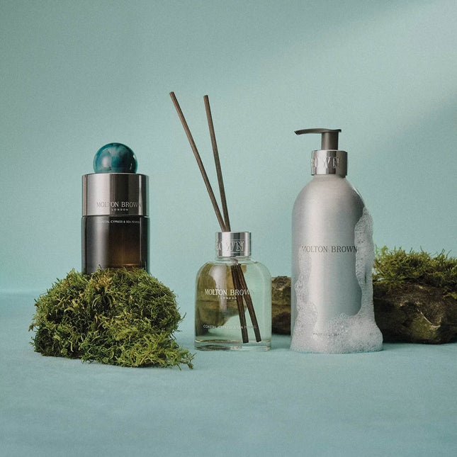 COASTAL CYPRESS & SEA FENNEL INFINITE BOTTLE