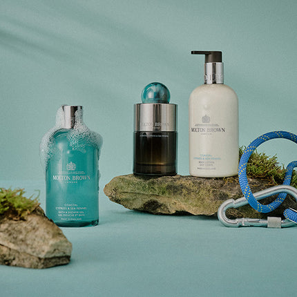 COASTAL CYPRESS & SEA FENNEL EAU DE PARFUM