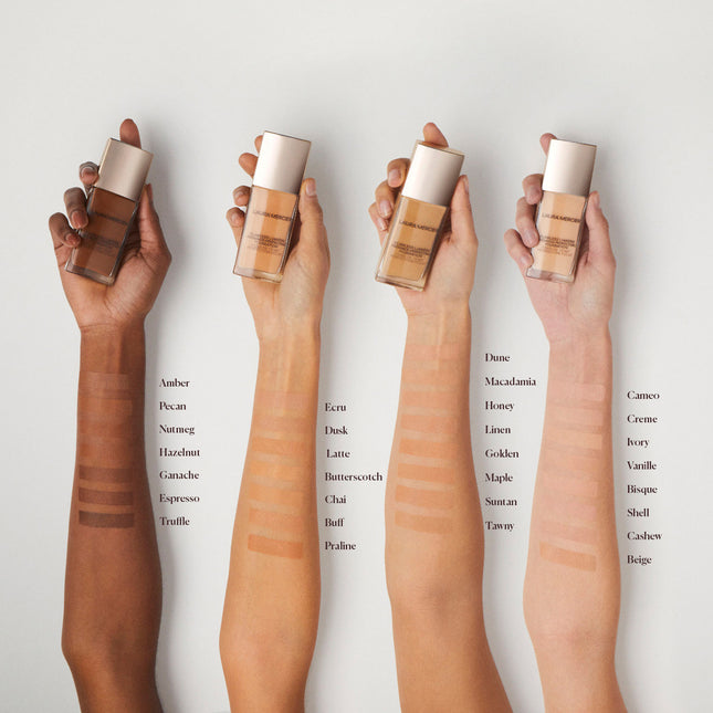 FLAWLESS LUMIÈRE RADIANCE PERFECTING FOUNDATION