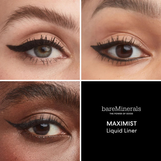 MAXIMIST® LIQUID EYE LINER