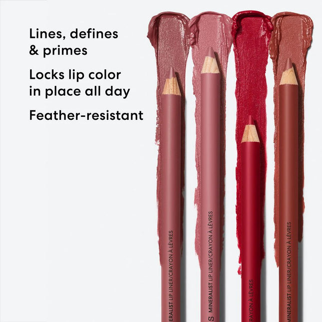 MINERALIST® Lasting Lip Liner