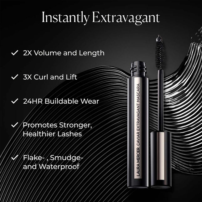 CAVIAR EXTRAVAGANT MASCARA