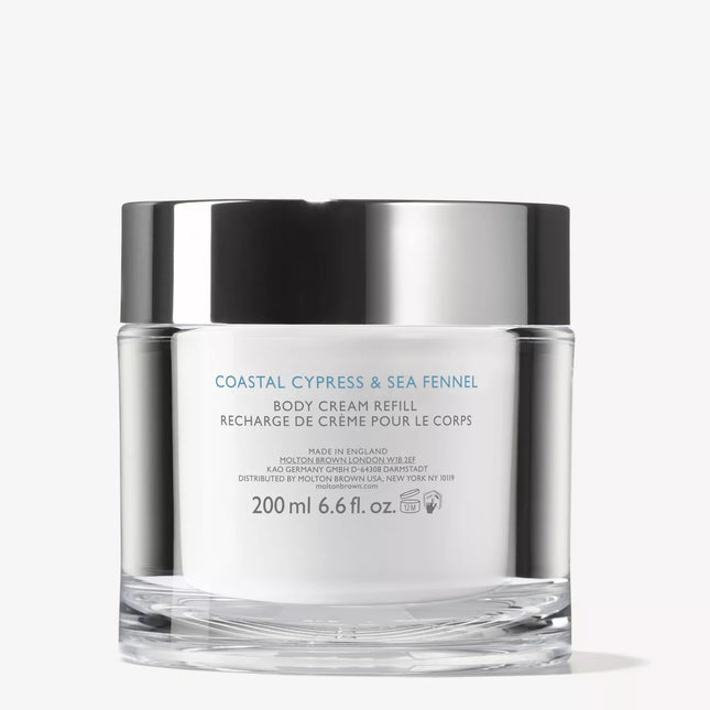 Coastal Cypress & Sea Fennel Body Cream