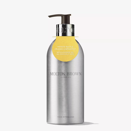 ORANGE & BERGAMOT INFINITE BOTTLE