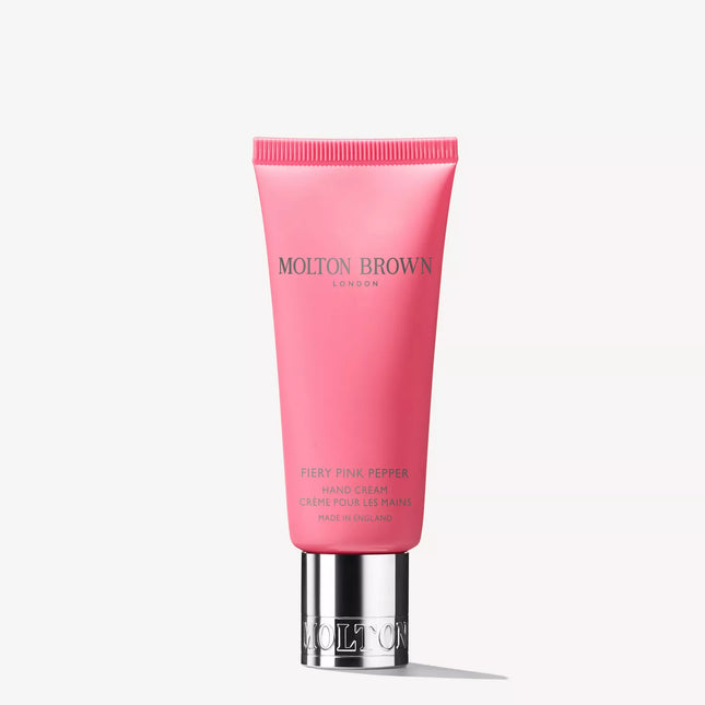 FIERY PINK PEPPER HAND CREAM