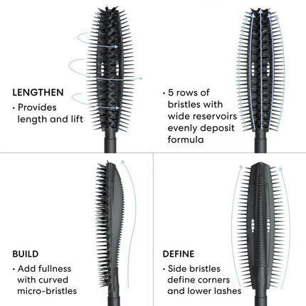 STRENGTH & LENGTH® Serum-Infused Mascara