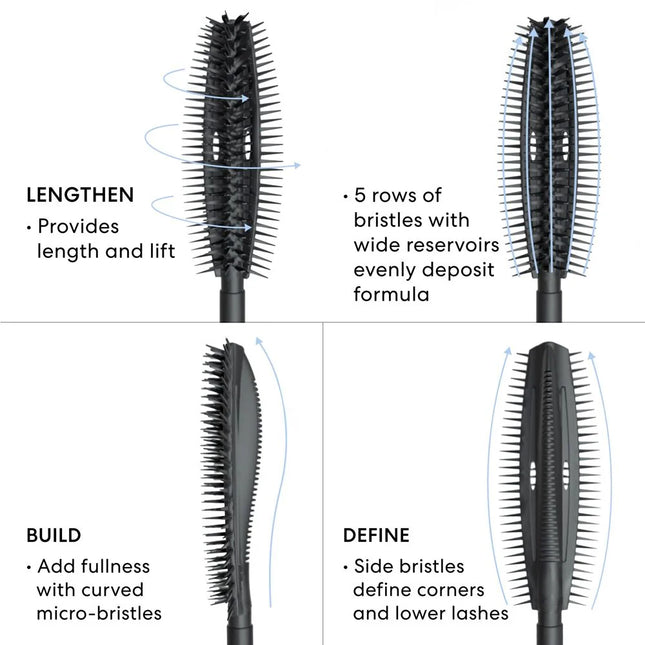 STRENGTH & LENGTH® Serum-Infused Mascara