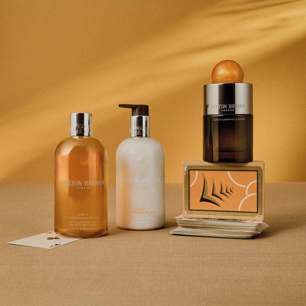 SUNLIT CLEMENTINE & VETIVER EAU DE PARFUM