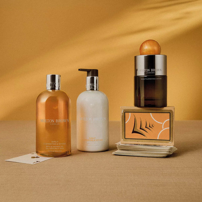 SUNLIT CLEMENTINE & VETIVER EAU DE PARFUM