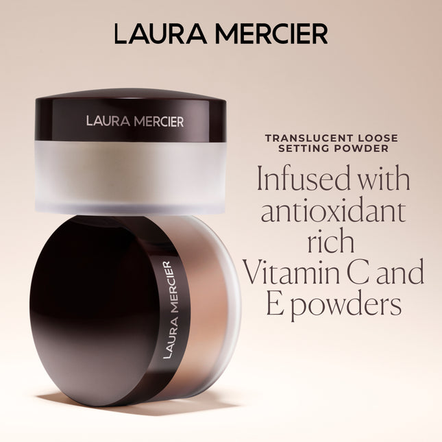 TRANSLUCENT LOOSE SETTING POWDER