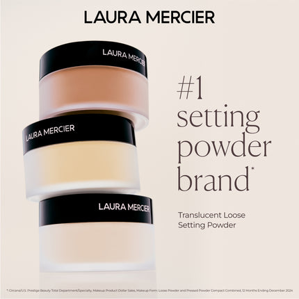 TRANSLUCENT LOOSE SETTING POWDER