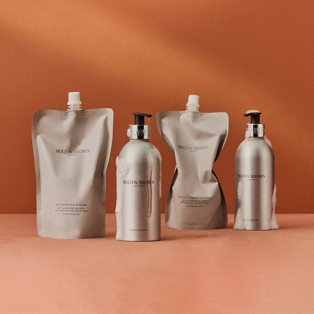 RE-CHARGE BLACK PEPPER INFINITE BOTTLE